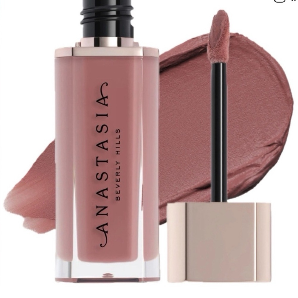 Anastasia Beverly Hills Liquid Lipstick - Mauve Rose Nude